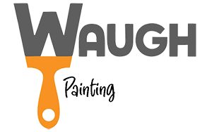 Waugh Painting Logo