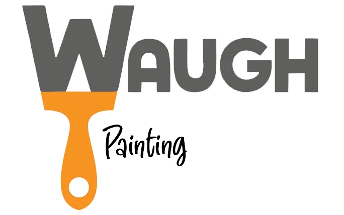 Waugh Painting Logo